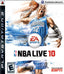 NBA Live 10 (Playstation 3)