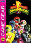 Mighty Morphin Power Rangers (Sega Game Gear)