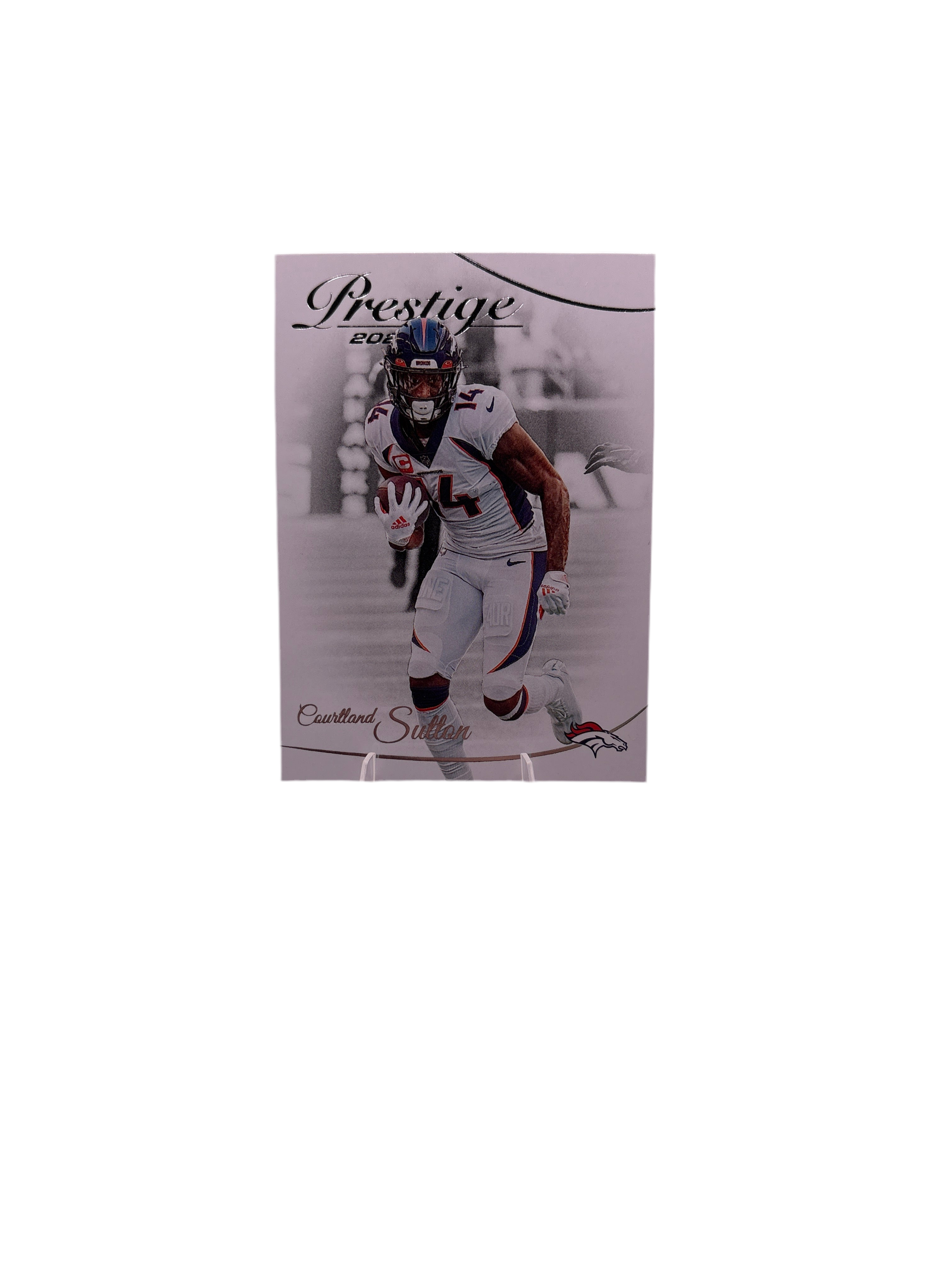 Prestige Courtland Sutton Main image