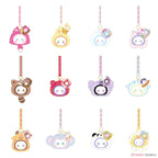 LUCKY EMMA Rua Rua Zoo Scented Plushes Keychain Series (1 Blind Box) - Collectors World Toys