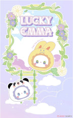 LUCKY EMMA Rua Rua Zoo Scented Plushes Keychain Series (1 Blind Box) - Collectors World Toys