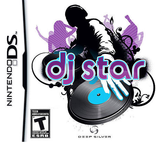 DJ Star (Nintendo DS) Main image