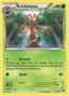 Kricketune 006/122 - XY  BREAKpoint