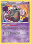 Garbodor 057/122 - XY  BREAKpoint Holofoil