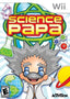 Science Papa (Wii)