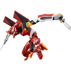 Evangelion Production Model-02 Action Edition Figure