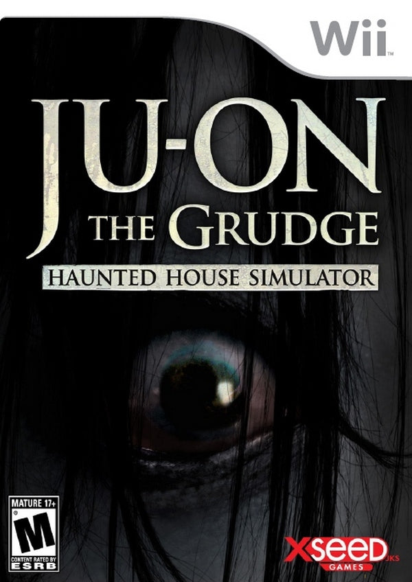 JU-ON: The Grudge (Wii) Main image