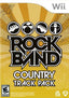 Rock Band Country Track Pack (Wii)