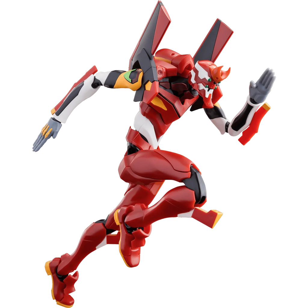 Evangelion Production Model-02 Action Edition Figure