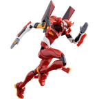 Evangelion Production Model-02 Action Edition Figure