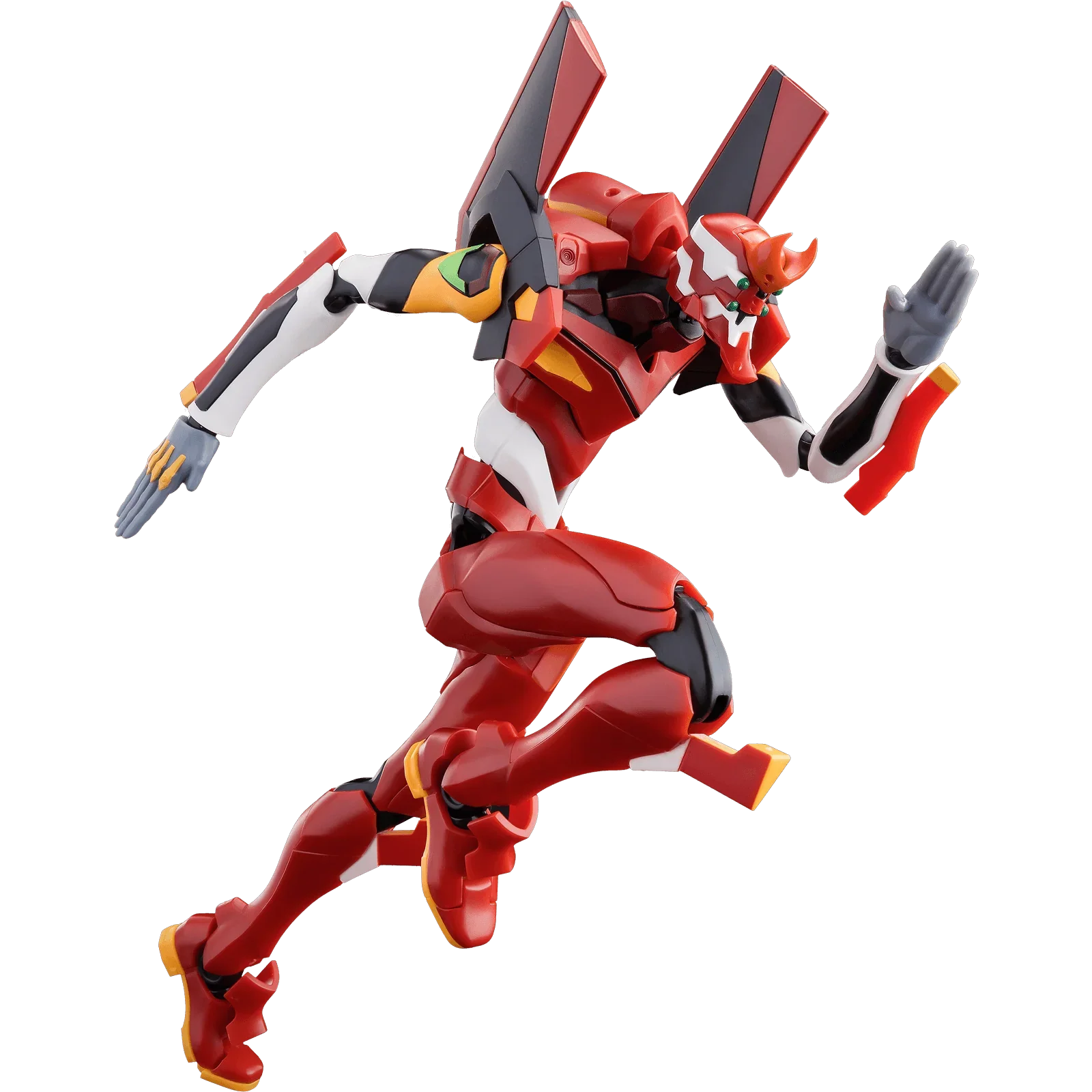 Evangelion Production Model-02 Action Edition Figure