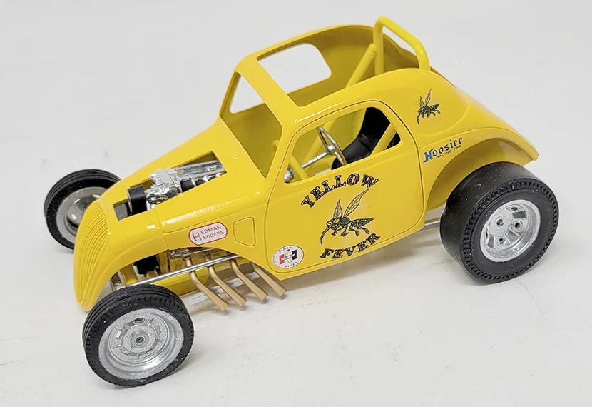 1/25 Scale Yellow Fever Competition Coupe Keelers