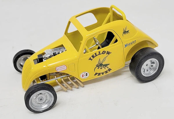 1/25 Scale Yellow Fever Competition Coupe Keelers
