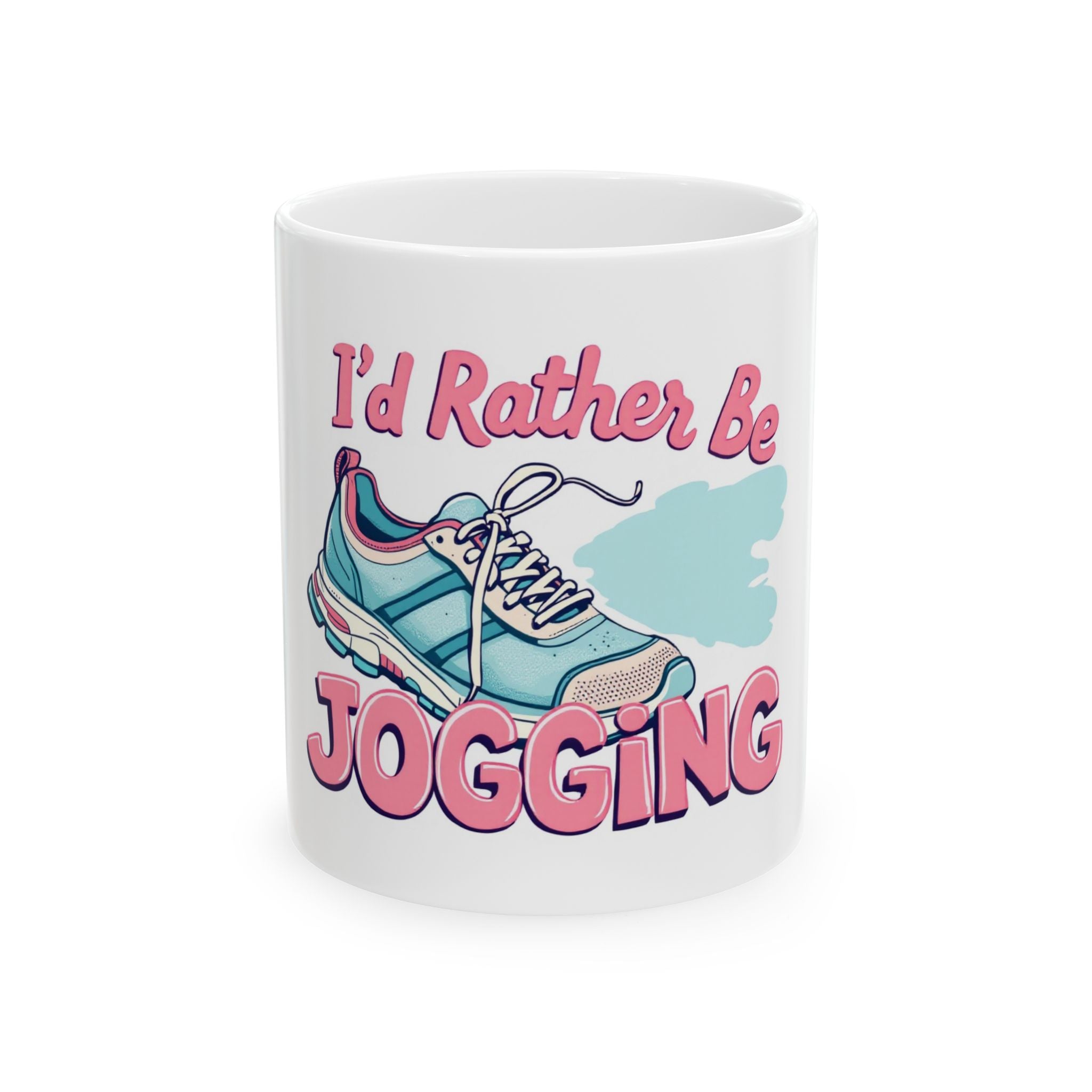 Jogging Mug