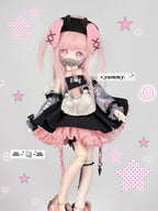 Lovely Kwaidan Series 1/8 BJD Blind Box