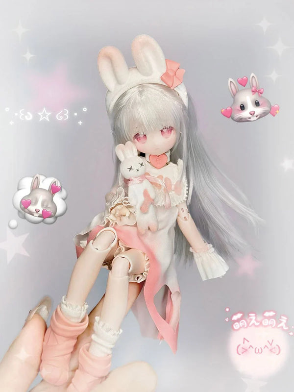 Lovely Kwaidan Series 1/8 BJD Blind Box