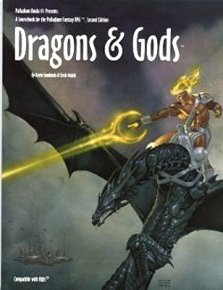 Dragons & Gods Main image