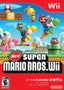 New Super Mario Bros. Wii (Wii)
