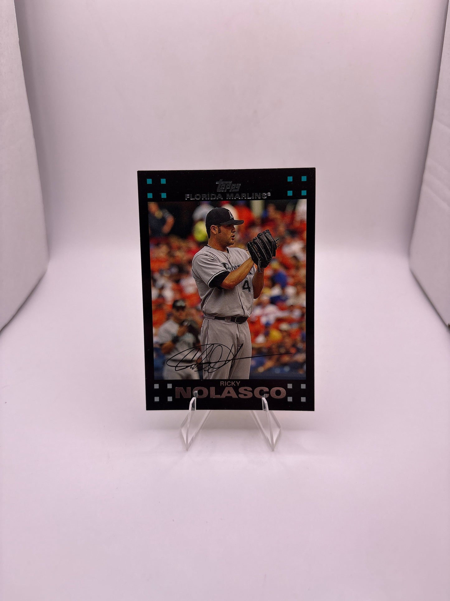 Topps Ricky Nolasco