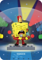 SpongeBob SquarePants: Band Geeks Series Blind Box (1 Blind Box) - Collectors World Toys