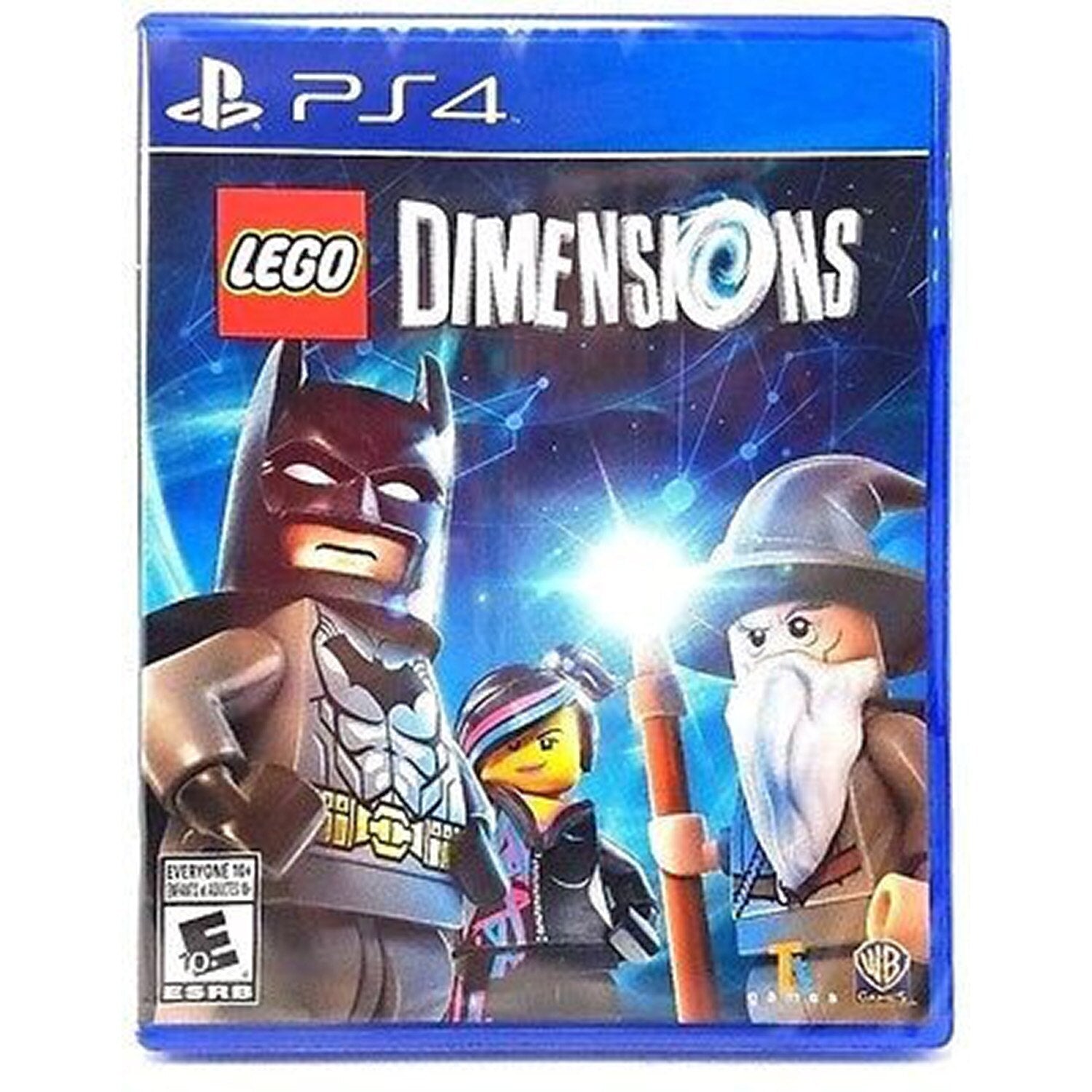 LEGO Dimensions (PlayStation 4) Main image