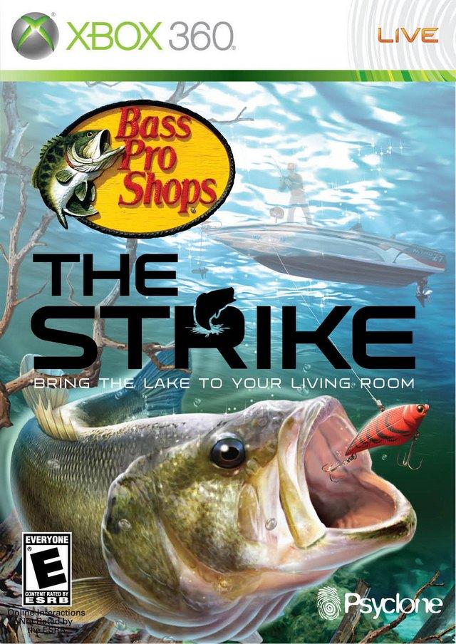 Bass Pro Shops: The Strike (Xbox 360) Main image