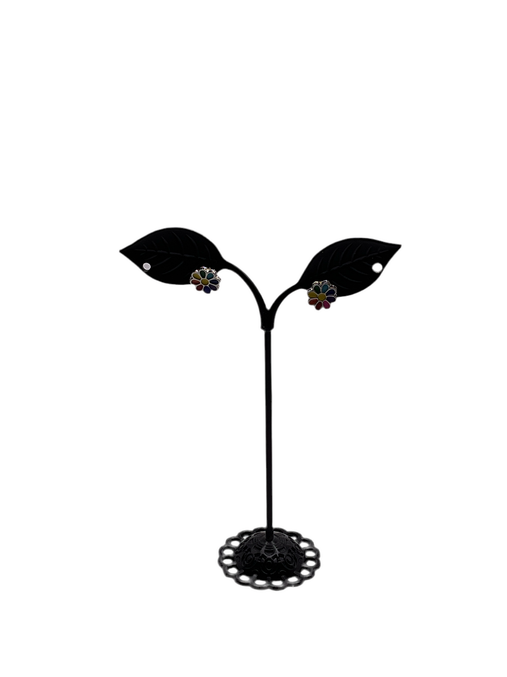 Children’s flower earrings