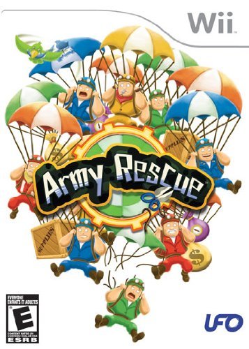 Army Rescue (Wii) Main image
