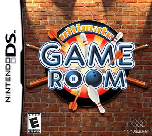 Ultimate Game Room (Nintendo DS) Main image