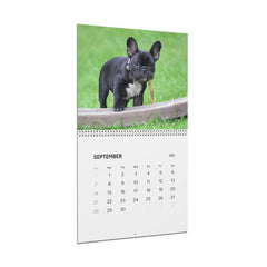 2025 Puppies Wall Calendars