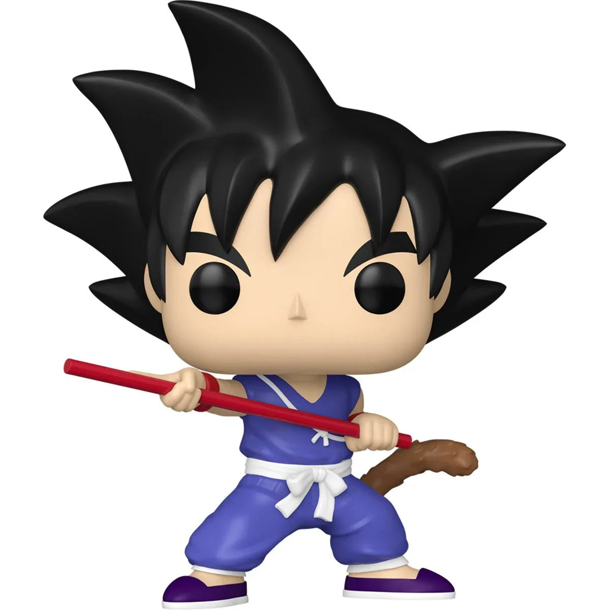 Dragon Ball Goku with Nyoibo Funko Pop! Vinyl Figure #1922 - Collectors World Toys Main image