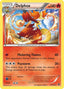 Delphox 013/124 - XY  Fates Collide Holofoil