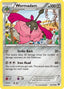 Wormadam 059/124 - XY  Fates Collide