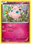 Jigglypuff 065/124 - XY  Fates Collide