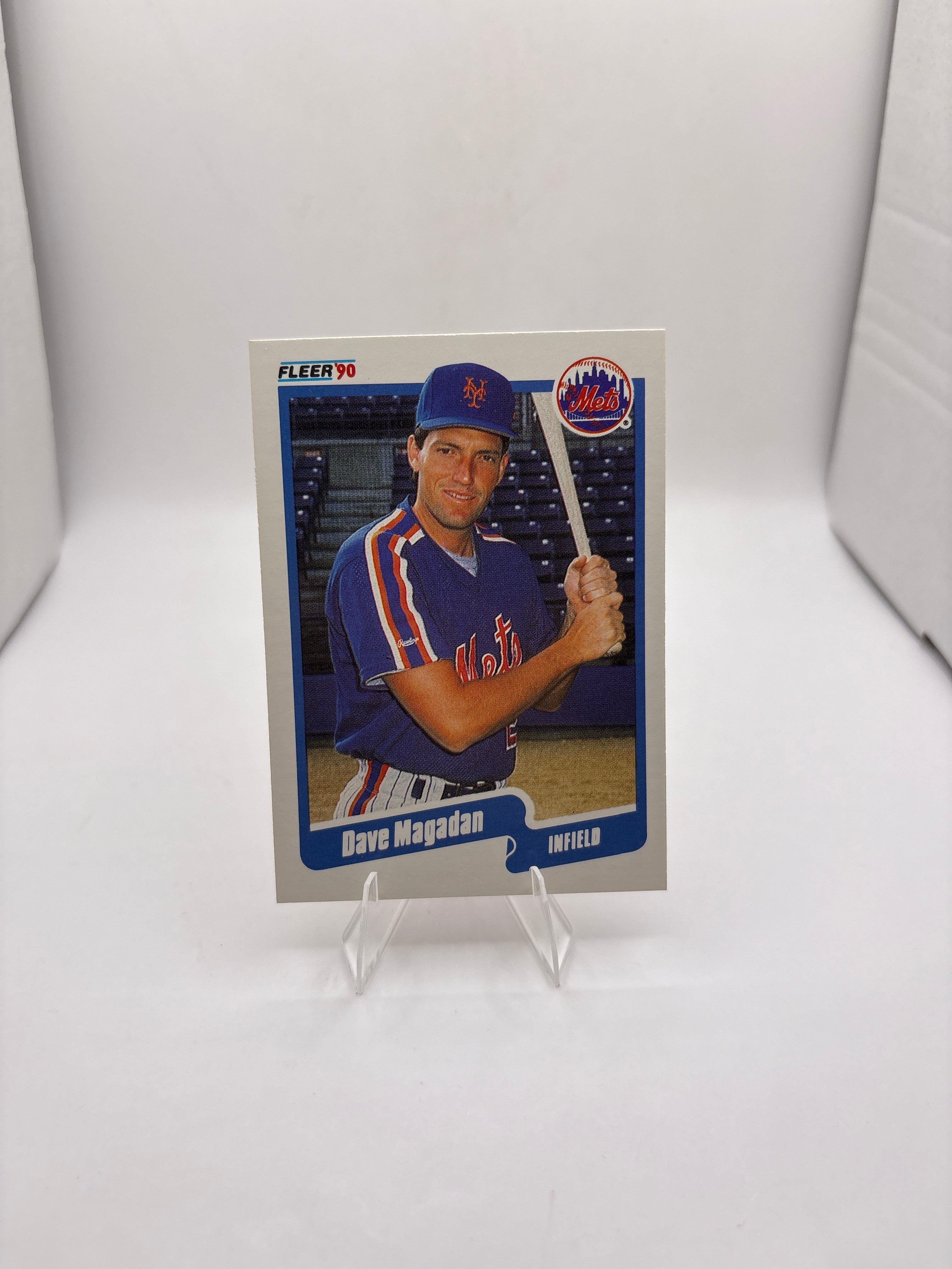 Fleer Dave Magadan Main image