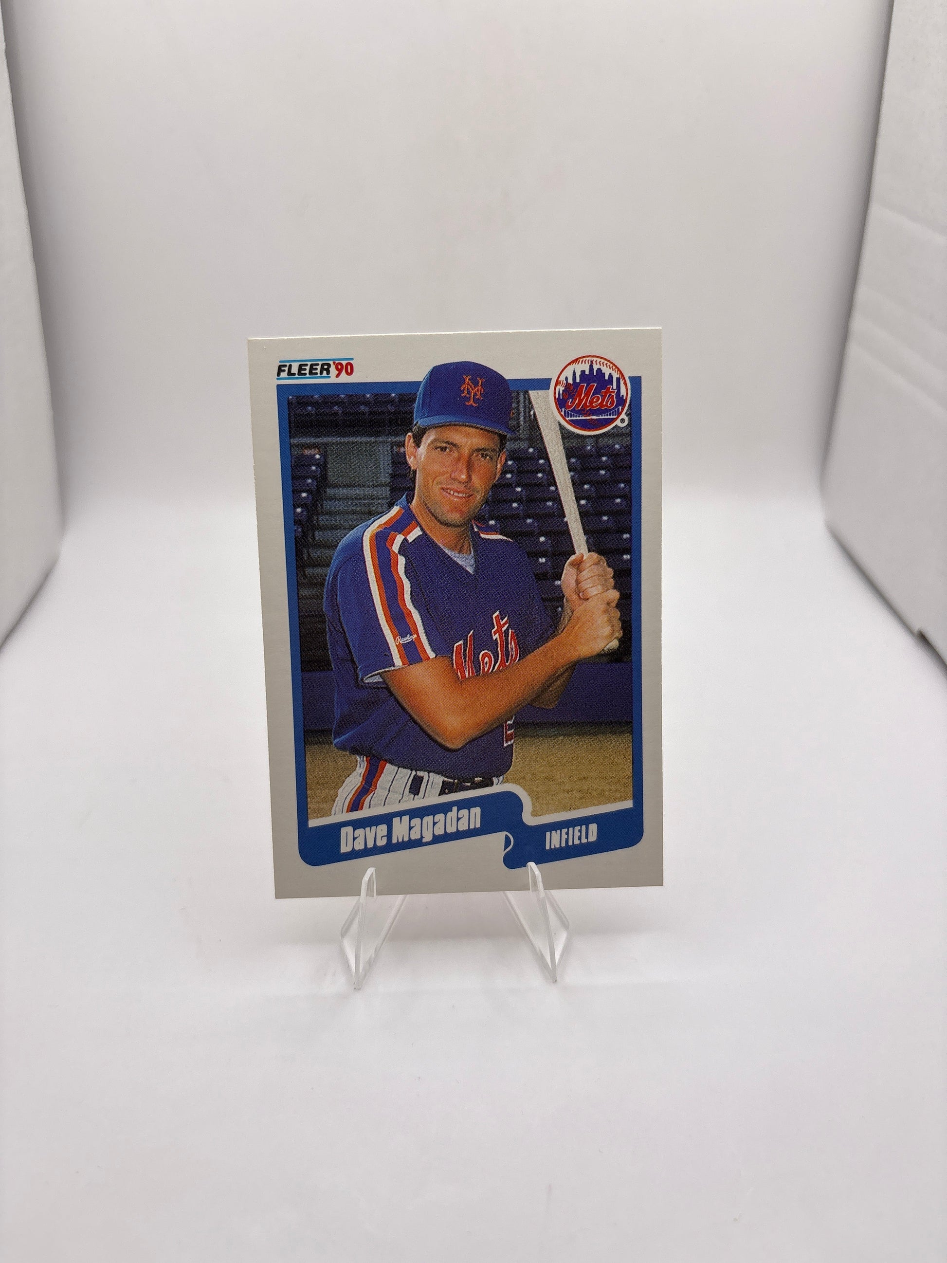 Fleer Dave Magadan