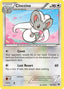 Cinccino 088/124 - XY  Fates Collide