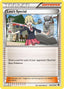 Lass's Special 103/124 - XY  Fates Collide