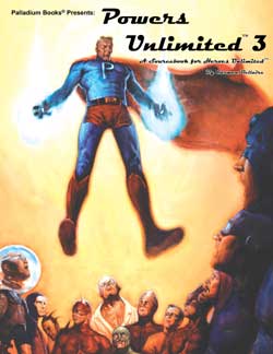 Powers Unlimited Three - Collectors World Toys