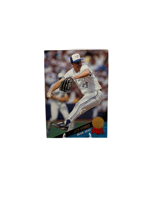 Leaf Jack Morris