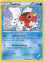 Seaking 012 - XY Trainer Kit Pikachu Libre & Suicune