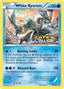 White Kyurem (Prerelease) XY128/211 - XY Promos Holofoil