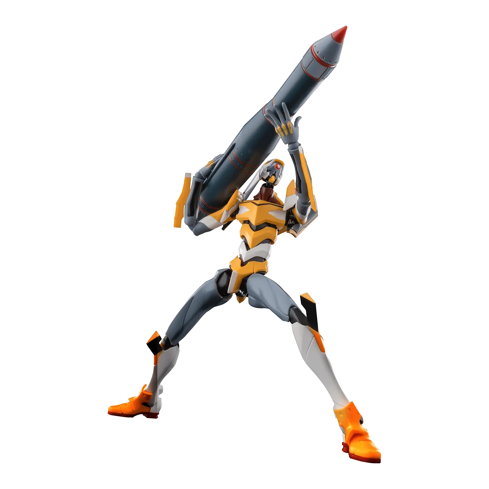 Blokees Action Edition DX Evangelion Proto Type-00’ Figure Secondary image