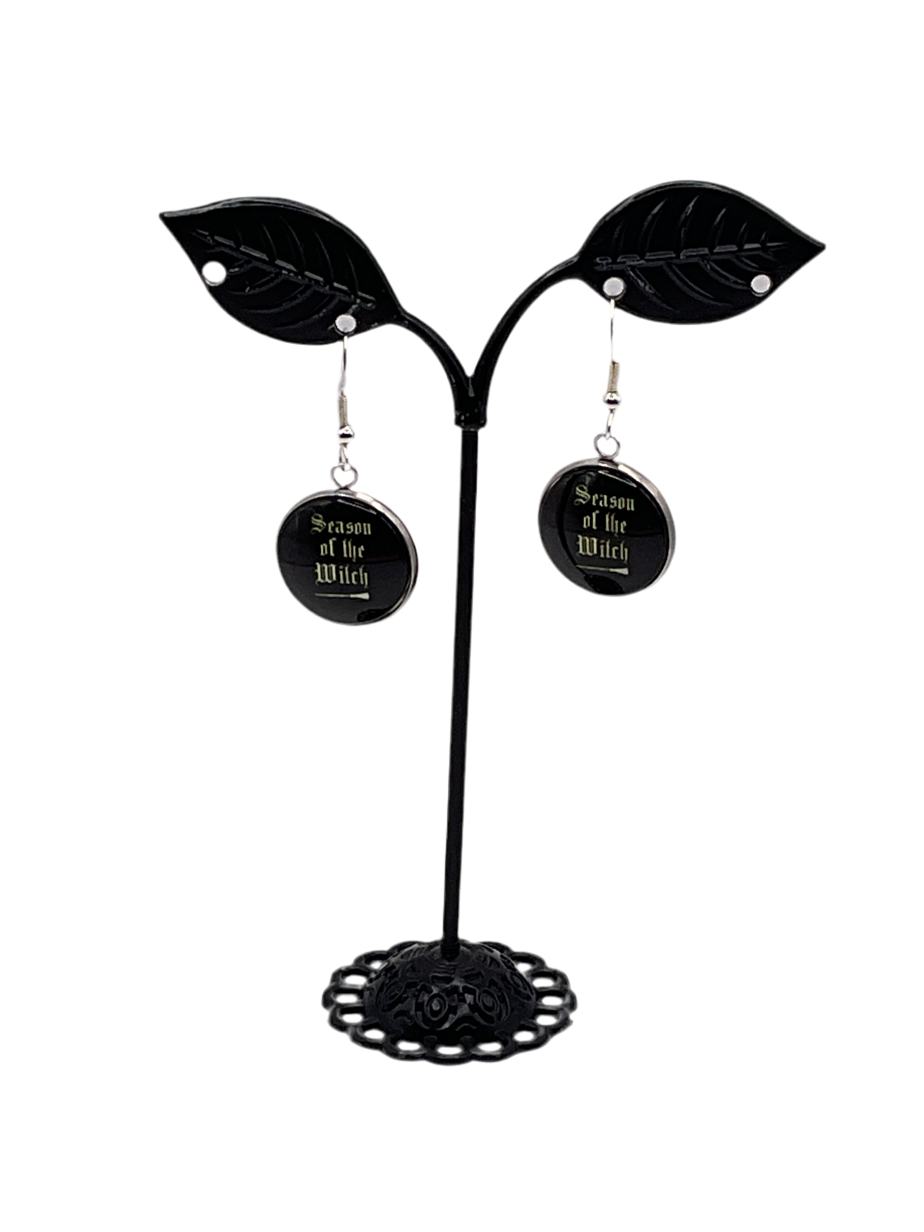 Season of the Witch Earrings Main image