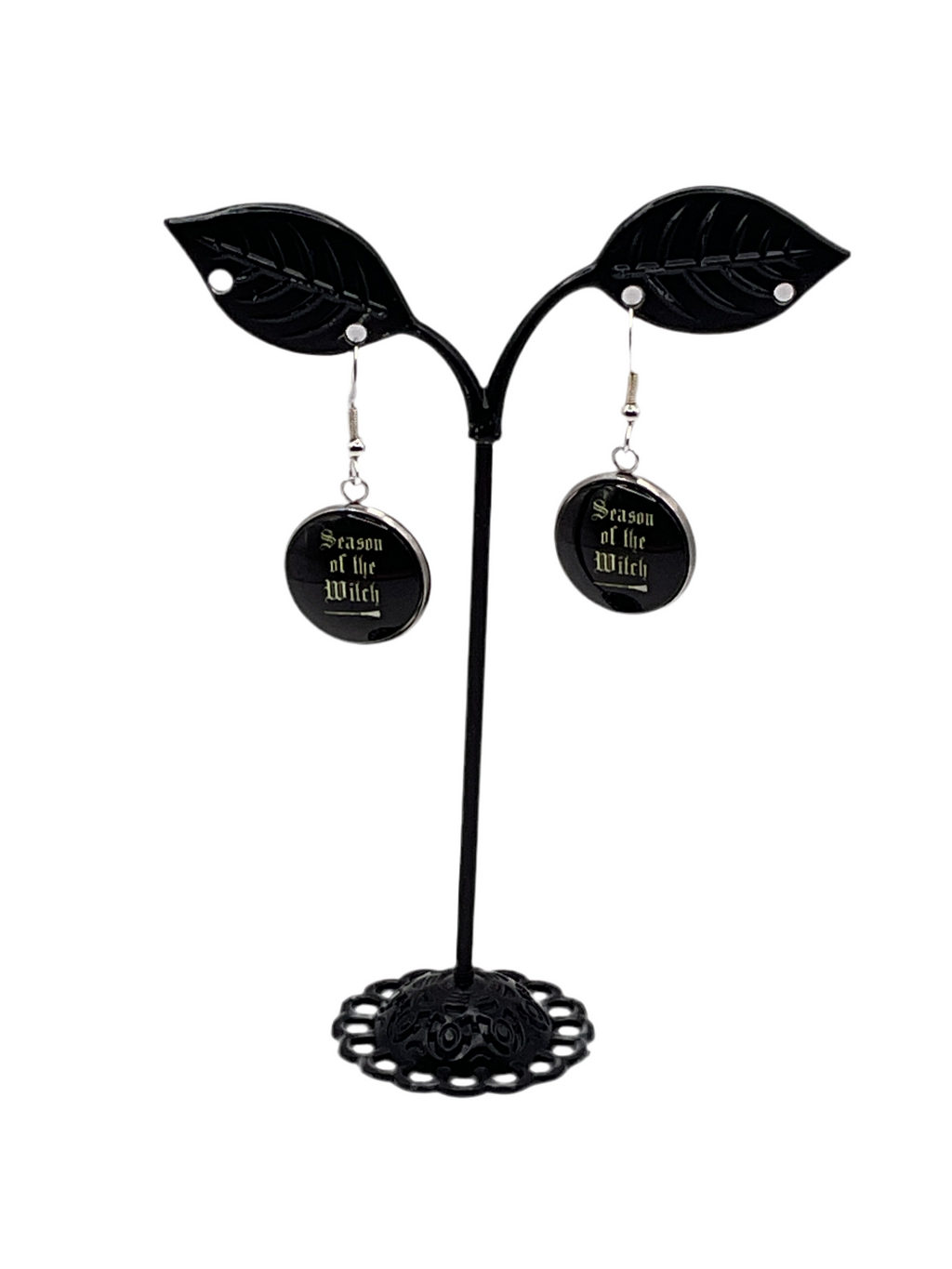 Season of the Witch Earrings