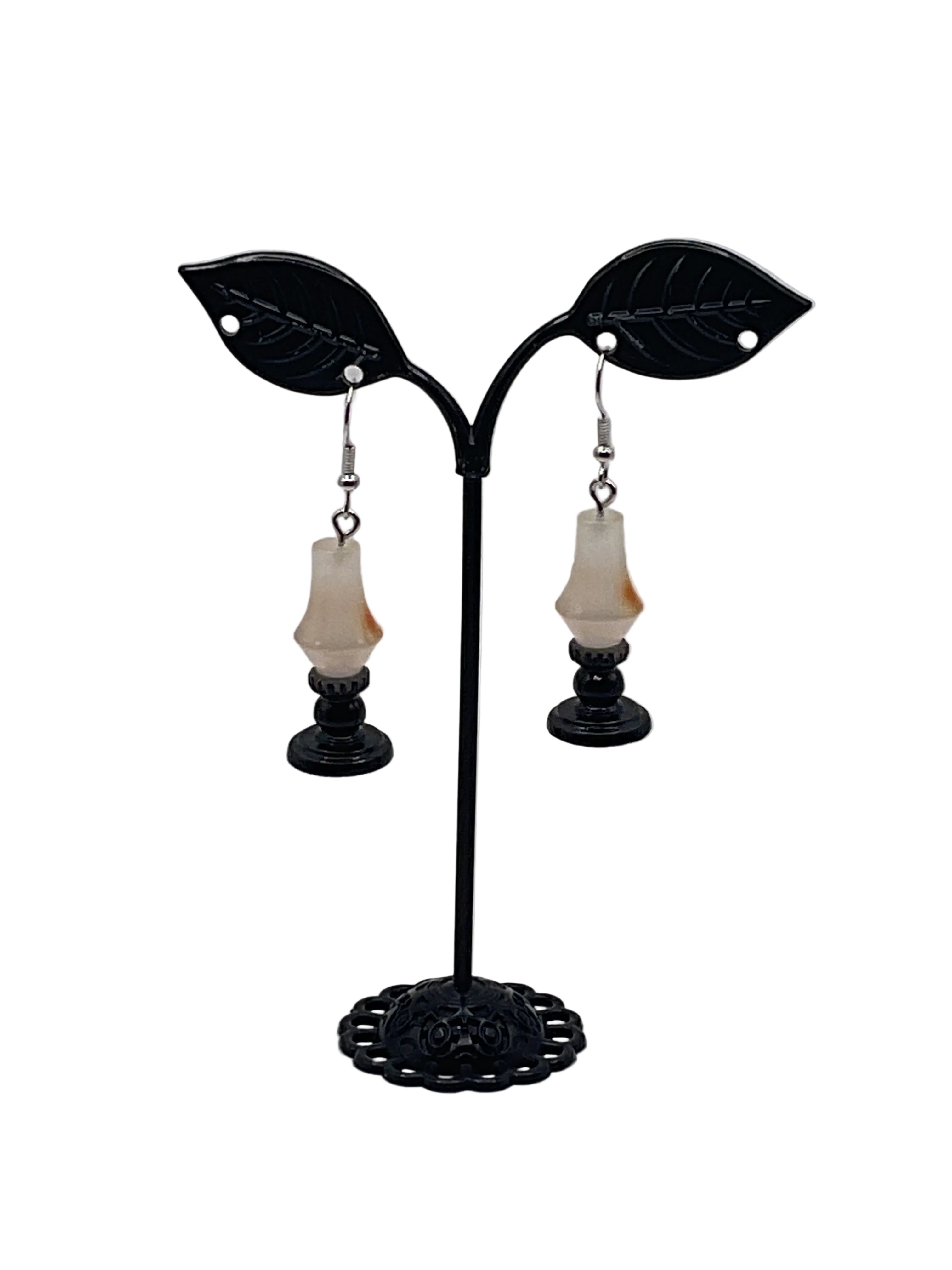 Lamp Earrings Main image