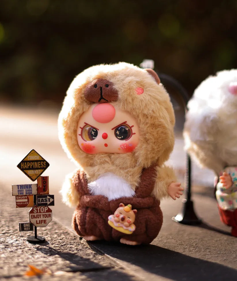 Baby Three De Lovely Series Plush Blind Box Main image