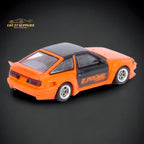 Inno64 Toyota Corolla Sprinter Trueno AE86 "PANDEM / ROCKET BUNNY" E. Prime Racing 1:64 IN64-AE86P-EPR - Collectors World Toys