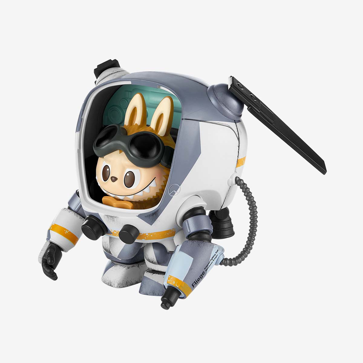 [RESTOCK: AUGUST] POPMART Kow Yokoyama Ma. k. Series Blind Box