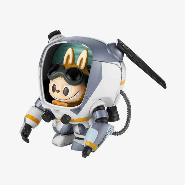 [RESTOCK: AUGUST] POPMART Kow Yokoyama Ma. k. Series Blind Box